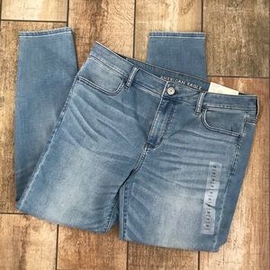 American Eagle Stretch Jegging